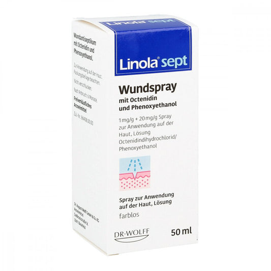 Linola Sept Wundspray (50 ml)