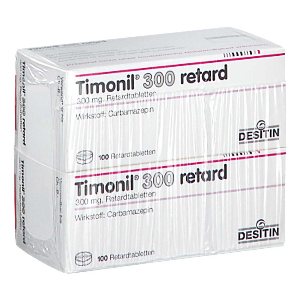 Timonil 300 Retard Tabl. (200 stk)