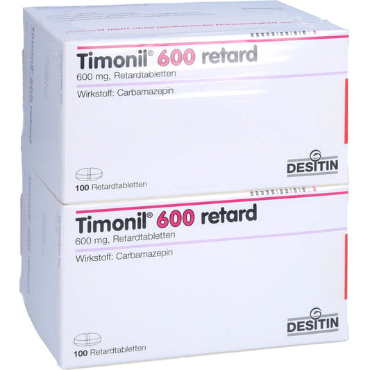 Timonil 600 Retard Tabl. (200 stk)