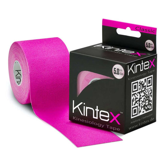 Kintex Kinesiologie Tape Classic 5 Cmx5 M Pink (1 stk)