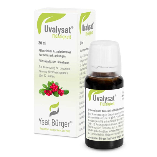 Uvalysat Flüssigkeit Zum Einnehmen (30 ml)