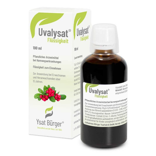 Uvalysat Flüssigkeit Zum Einnehmen (100 ml)