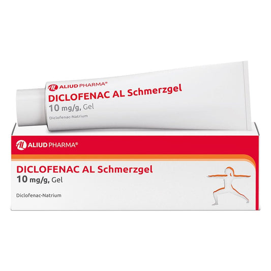 Diclofenac Al Schmerzgel 10 Mg/G (150 g)