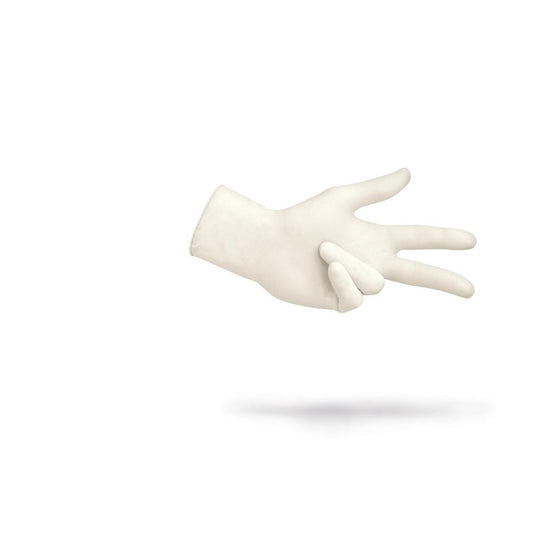 Das Produktfoto zeigt Sentina Ambidextrous Unters.Hands.Puderfr.Gr.Xs (100 stk) PZN 16806774