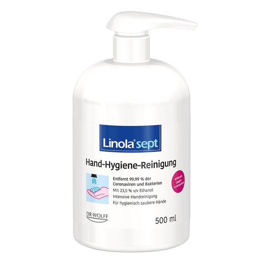 Linola Sept Hand-Hygiene-Reinigung (500 ml)