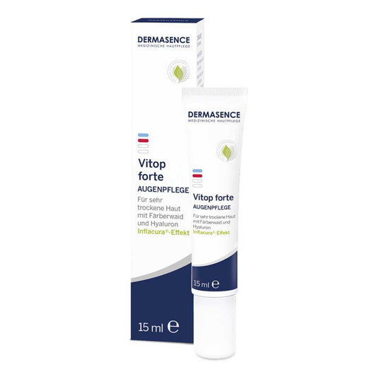 Dermasence Vitop Forte Augenpflege (15 ml)