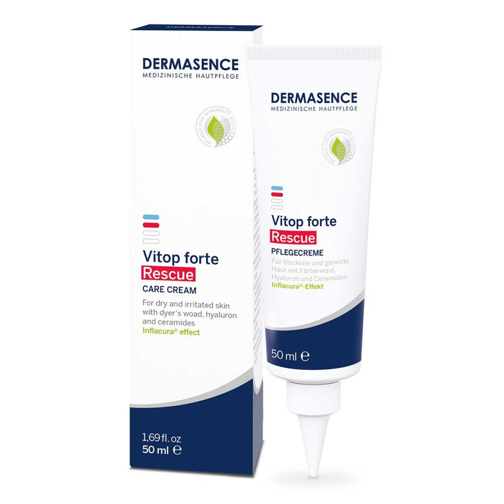 Dermasence Vitop Forte Rescue Pflegecreme (50 ml)