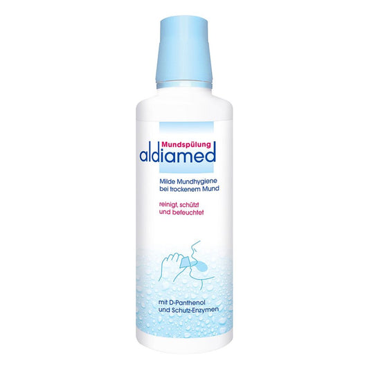 Aldiamed Mundspülung (500 ml)