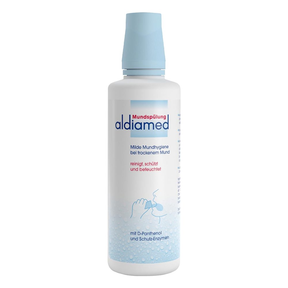 Aldiamed Mundspülung (500 ml)