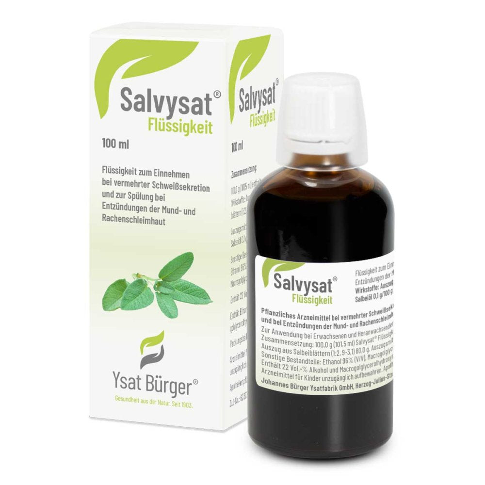 Salvysat Flüssigkeit (100 ml)