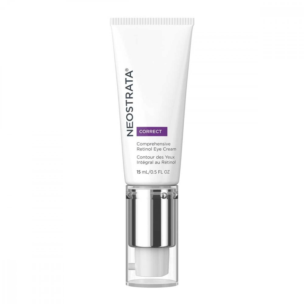 Das Produktfoto zeigt Neostrata Retinol Eye Cream 0,05% (15 ml) PZN 17166383