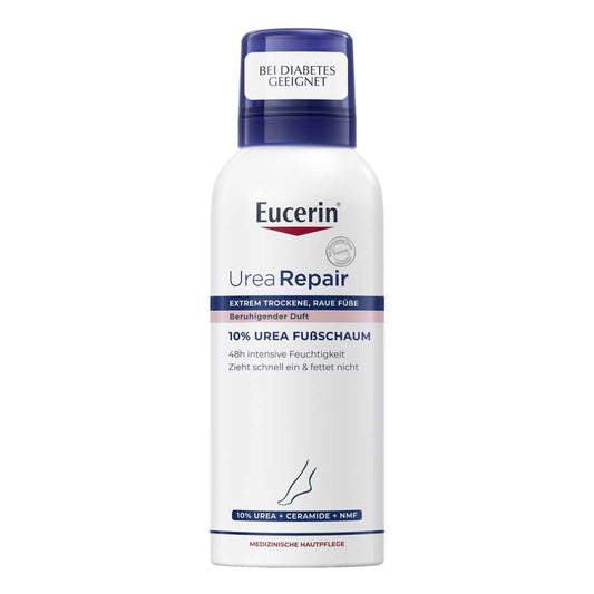 Eucerin Urearepair Plus Fußschaum 10% (150 ml)