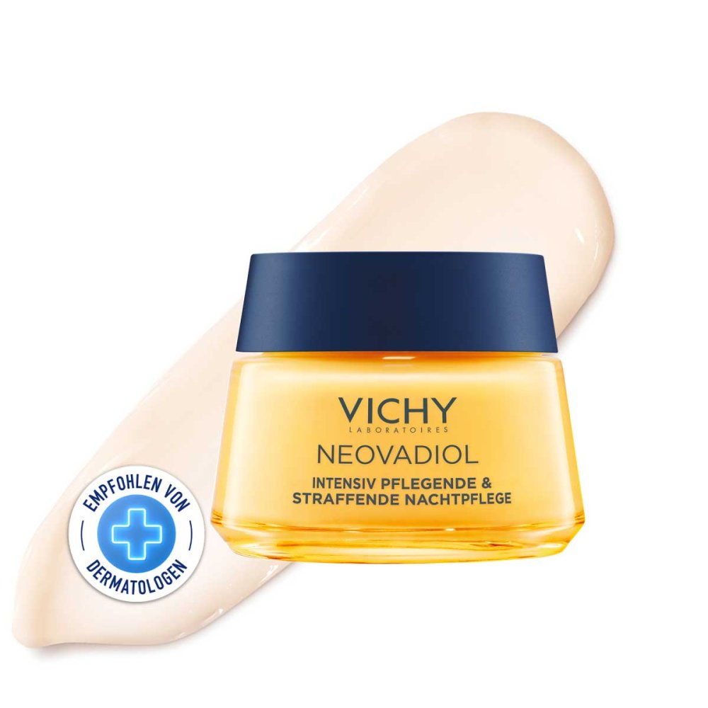 Vichy Neovadiol Nachtcreme Nach Den Wechseljahren (50 ml)