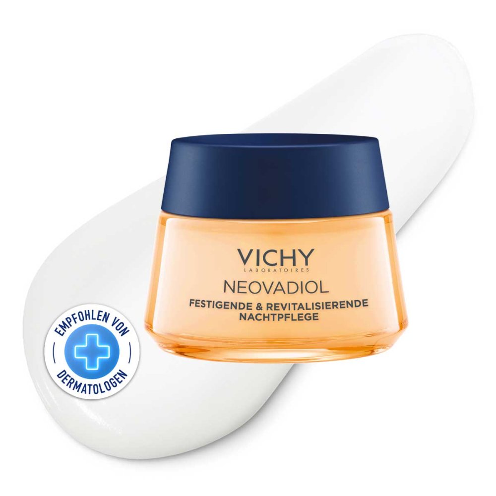 Vichy Neovadiol Nachtcreme In Den Wechseljahren (50 ml)