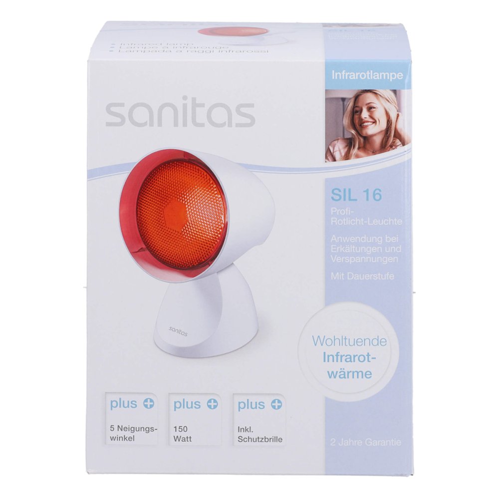 Rotlichtlampe Infrarotlampe 150 Watt (1 stk)