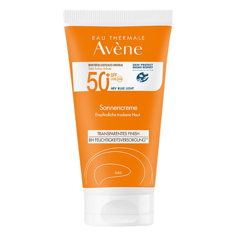 Avene Sonnencreme Spf 50+ (50 ml)