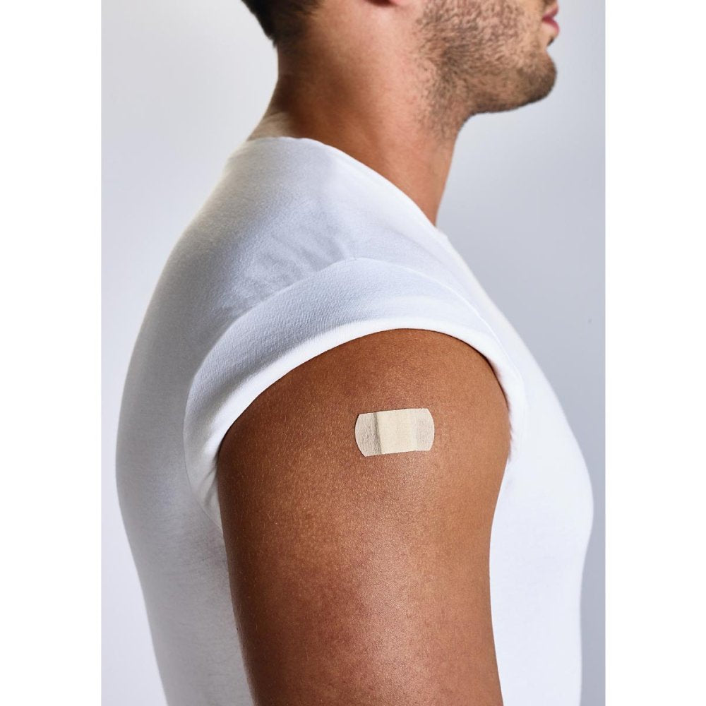 Curaplast Inj.-Pflaster Sensitiv 2x4 Cm (500 stk)