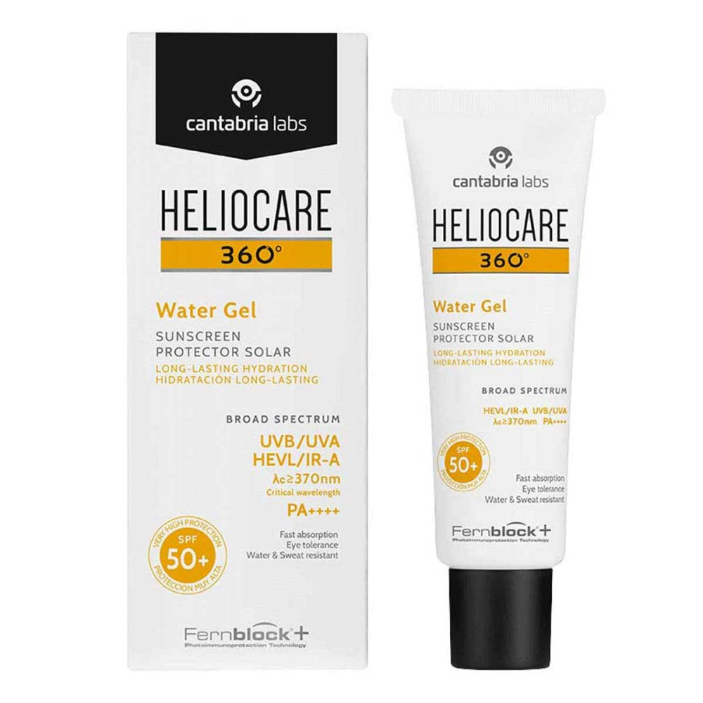 Heliocare 360° Water Gel Spf 50+ (50 ml)