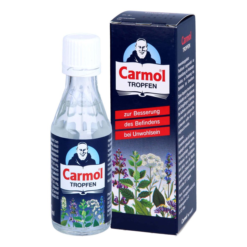 Carmol Tropfen (40 ml)