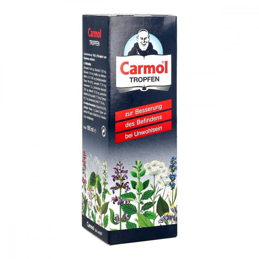 Carmol Tropfen (160 ml)