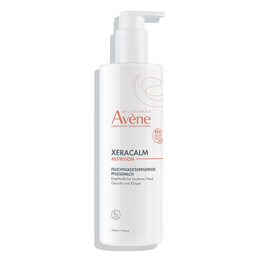 Avene Xeracalm Nutrition Feuchtigkeits.Pflegemilch (400 ml)