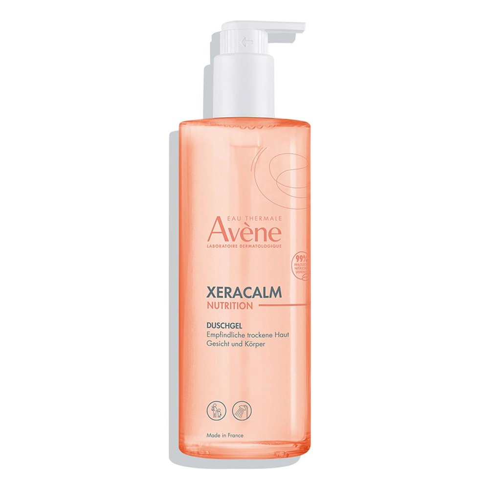 Avene Xeracalm Nutrition Duschgel (500 ml)