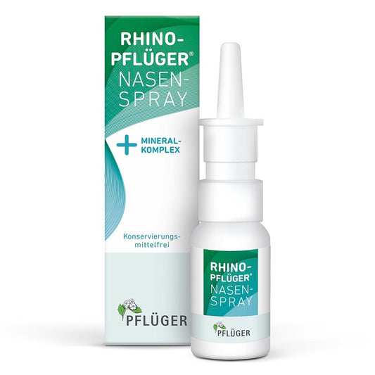 Rhino-Pflüger Nasenspray (15 ml)