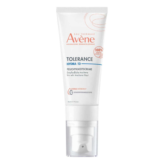 Avene Tolerance Hydra-10 Feuchtigkeitscreme (40 ml)