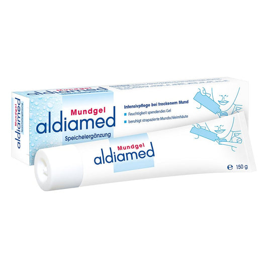Aldiamed Mundgel Z.Speichelergänzung (150 g)