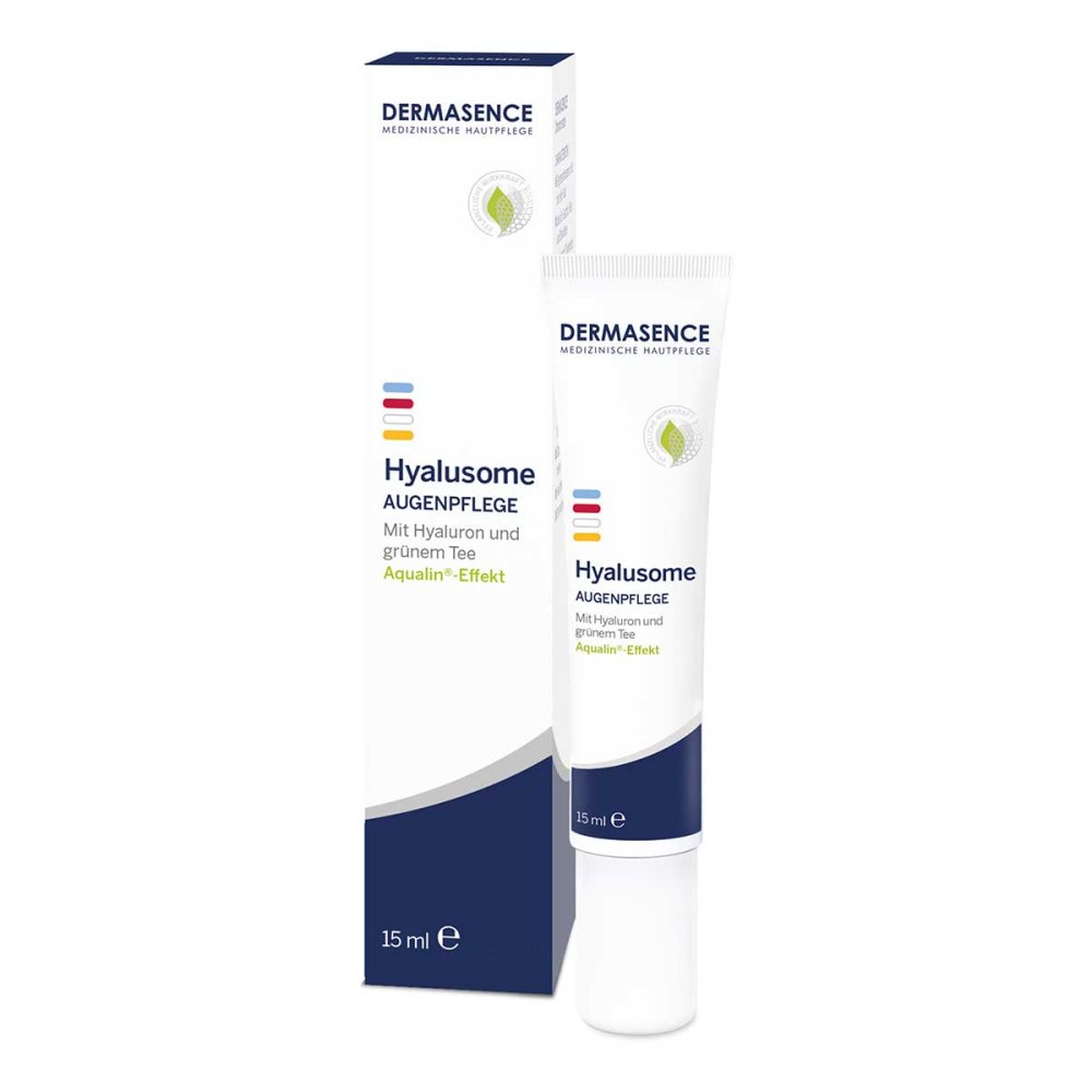 Dermasence Hyalusome Augenpflege (15 ml)