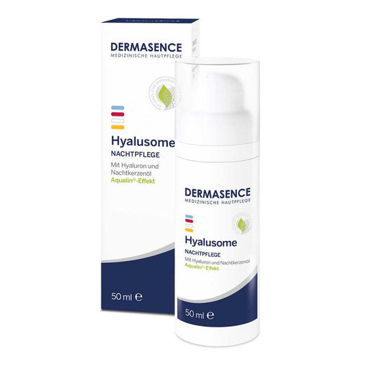 Dermasence Hyalusome Nachtpflege (50 ml)