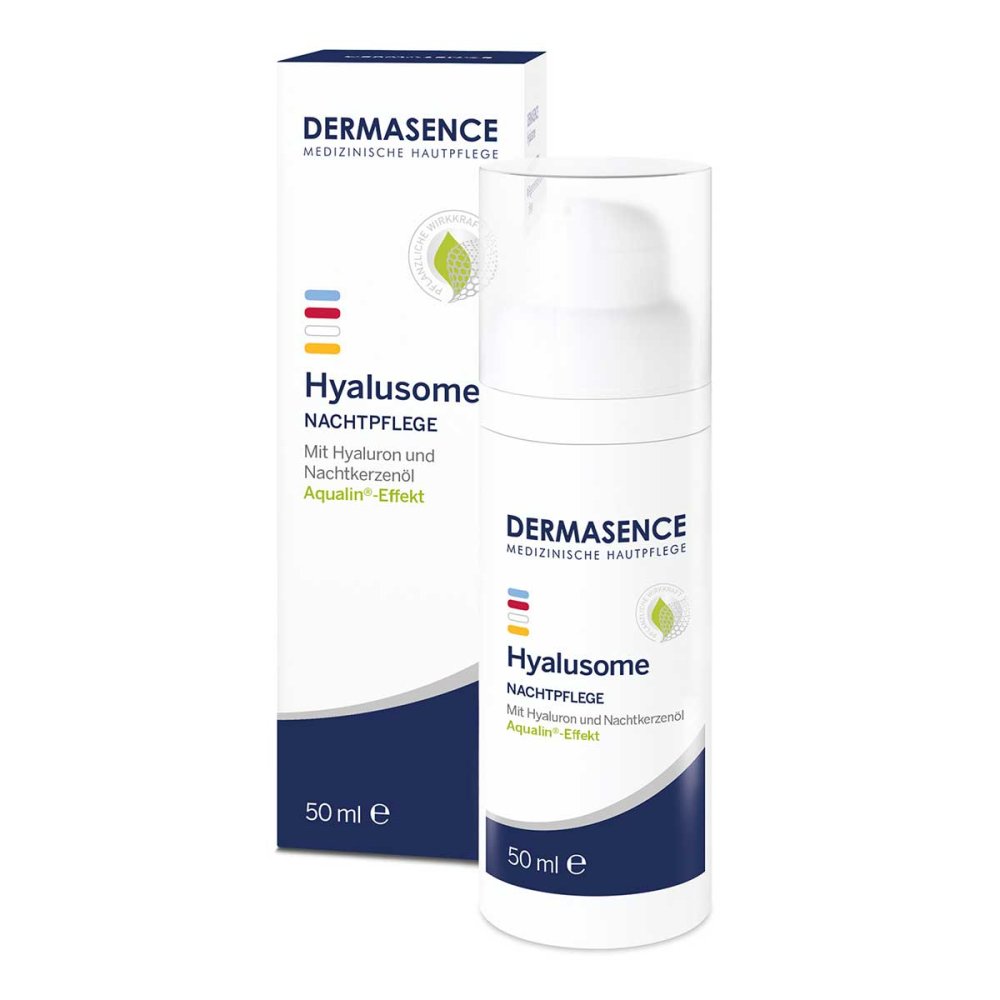 Dermasence Hyalusome Nachtpflege (50 ml)