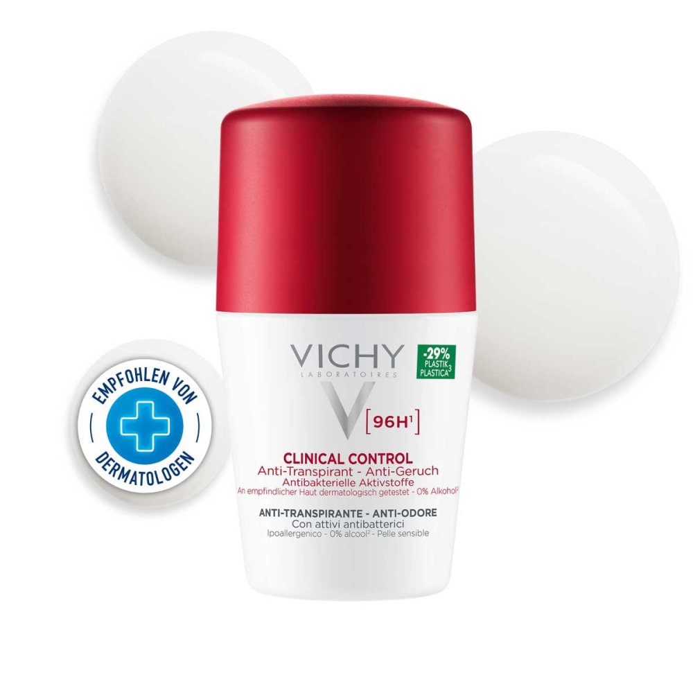 Vichy Deo Clinical Control 96h Roll-On (50 ml)