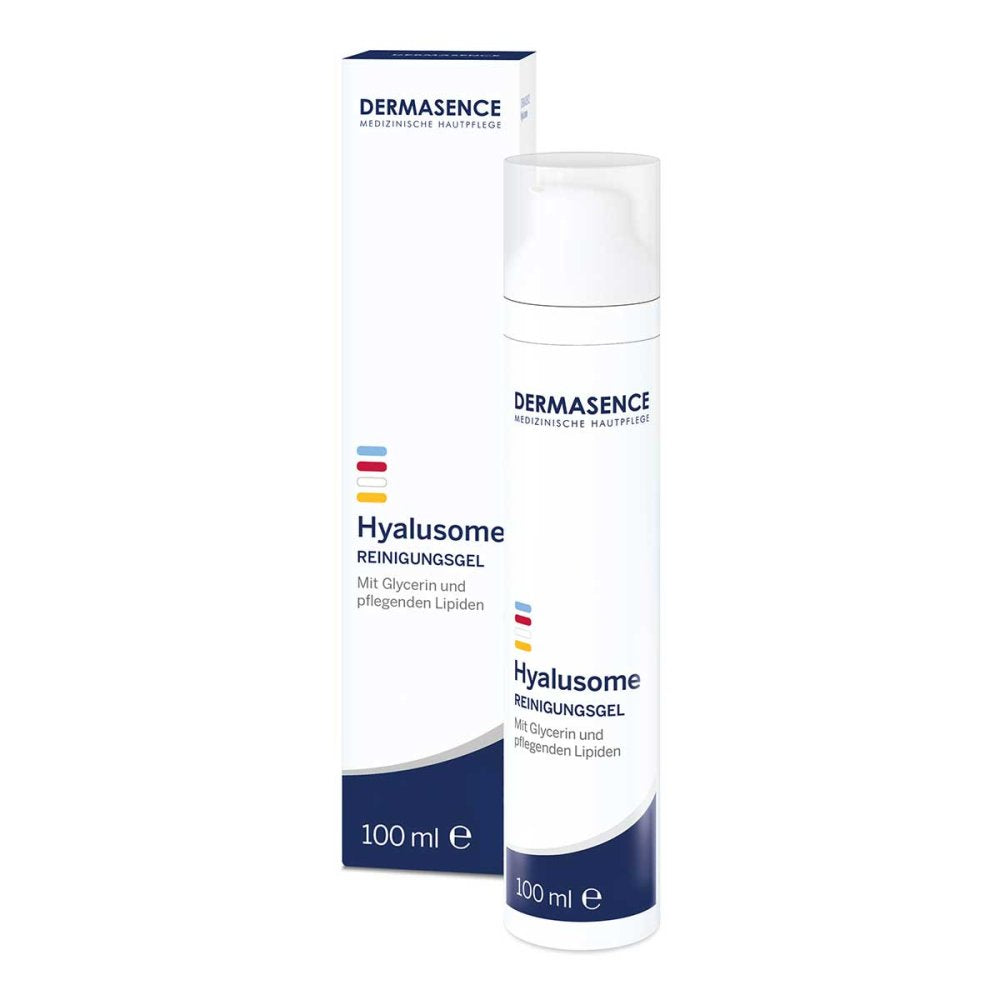 Dermasence Hyalusome Reinigungsgel (100 ml)