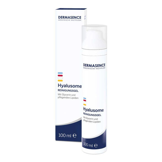 Dermasence Hyalusome Reinigungsgel (100 ml)