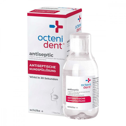 Octenident Antiseptic 1 Mg/Ml Lsg.Z.Anw.I.D.Mundhö (250 ml)