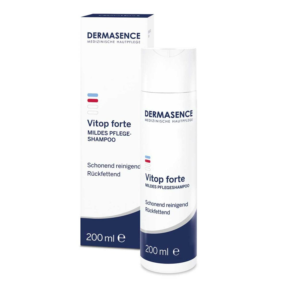 Dermasence Vitop Forte Mildes Pflegeshampoo (200 ml)