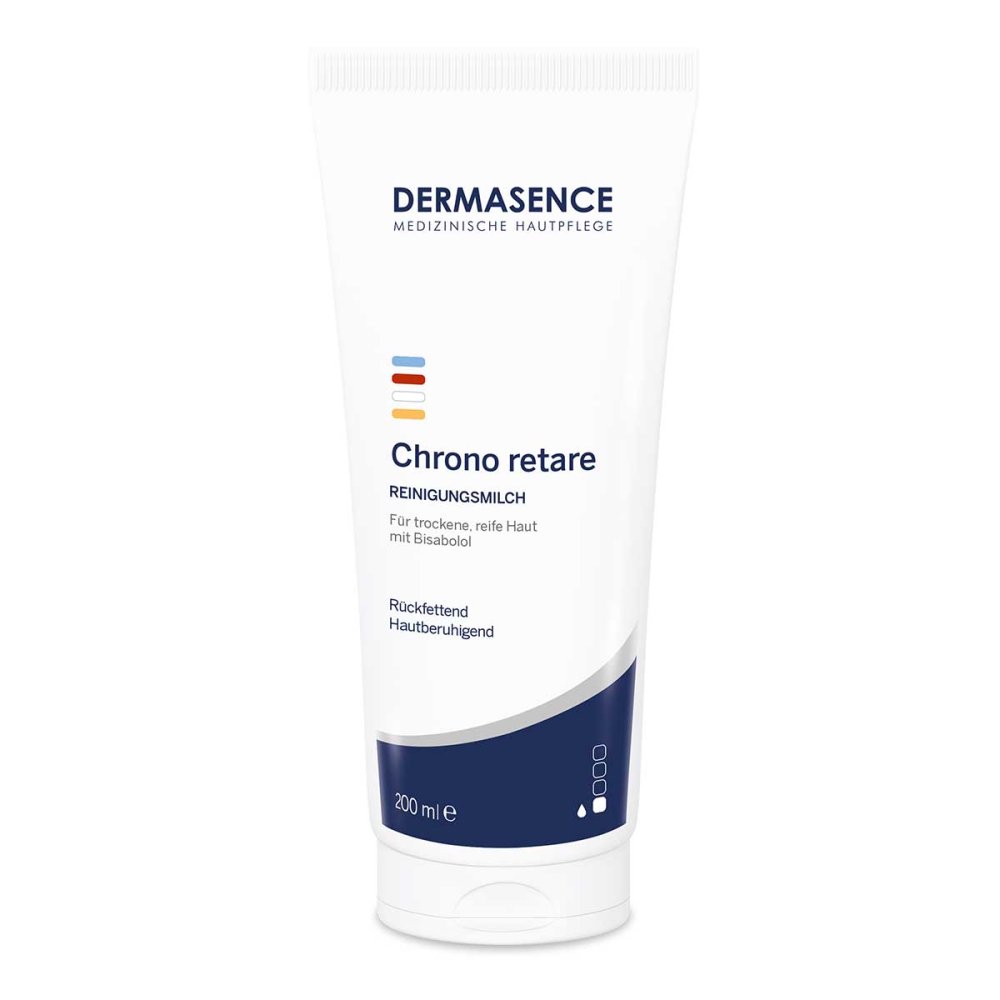 Dermasence Chrono Retare Reinigungsmilch (200 ml)