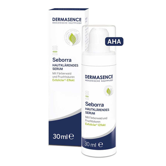 Dermasence Seborra Hautklärendes Serum (30 ml)