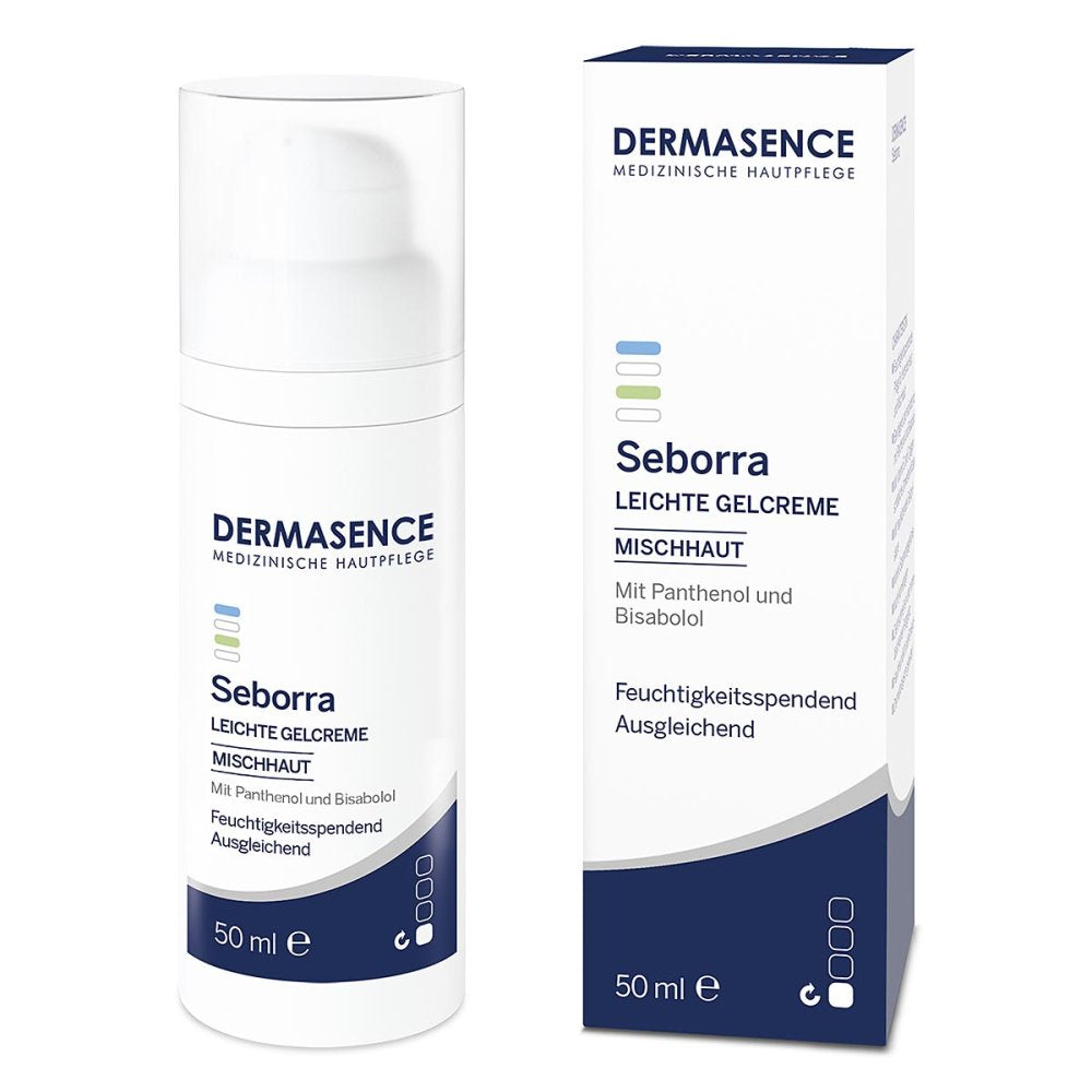 Dermasence Seborra Leichte Gelcreme (50 ml)
