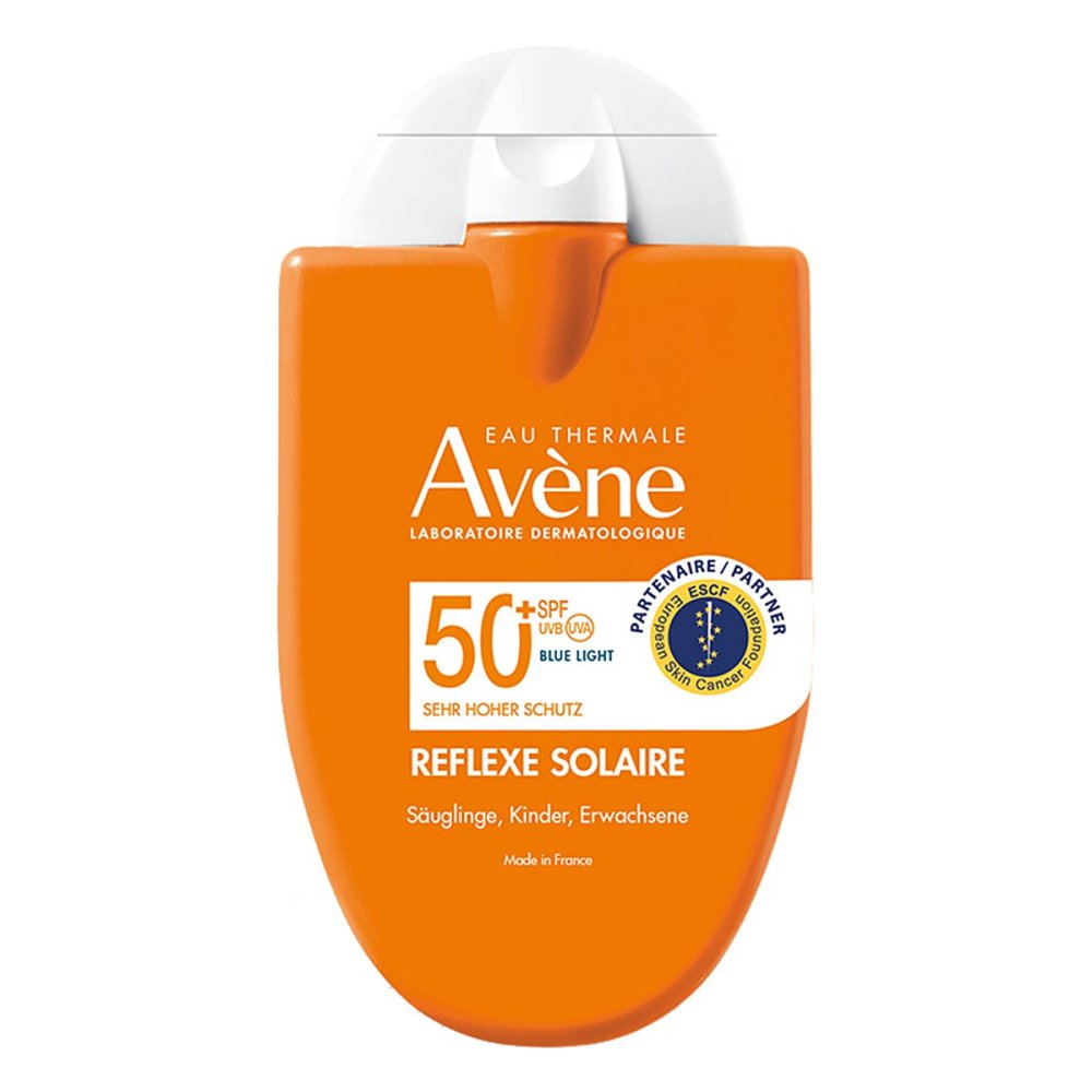 Avene Reflexe Solaire Familie Emulsion Spf 50+ (30 ml)