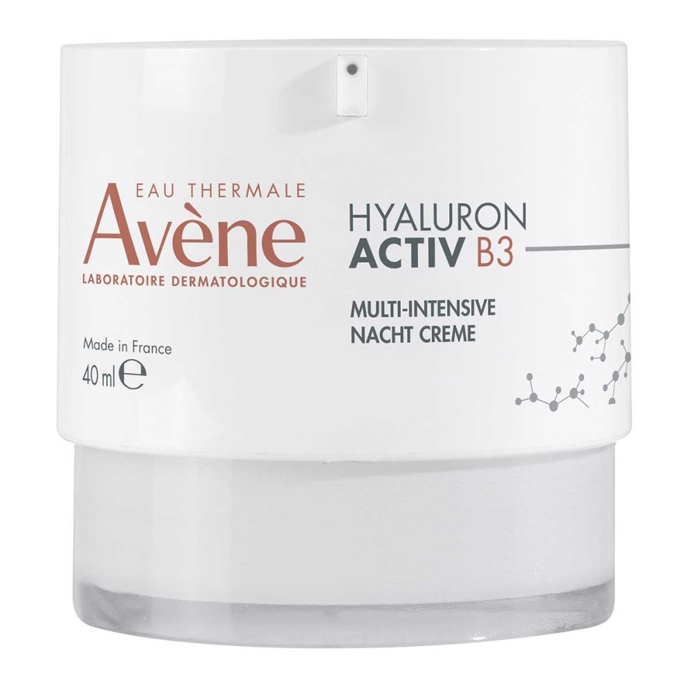 Avene Hyaluron Activ B3 Multi-Intensive Nachtcreme (40 ml)