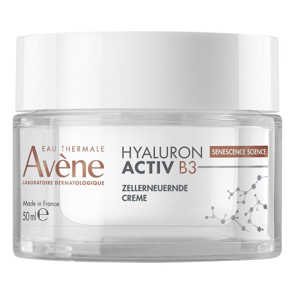 Avene Hyaluron Activ B3 Zellerneuernde Creme (50 ml)