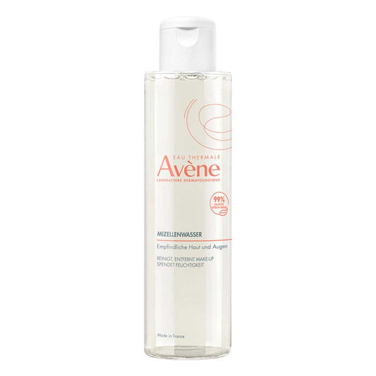 Das Produktfoto zeigt Avene Mizellenwasser (200 ml) PZN 17940960