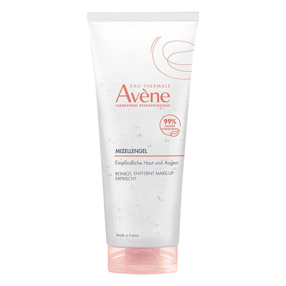 Das Produktfoto zeigt Avene Mizellengel (100 ml) PZN 17941008