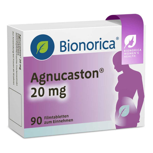Agnucaston 20 Mg Filmtabletten (90 stk)