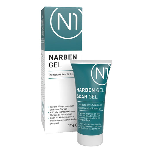 N1 Narben Gel (19 g)