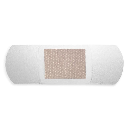 Das Produktfoto zeigt Curaplast Strips Wasserfest 2 Größen (20 stk) PZN 18032408