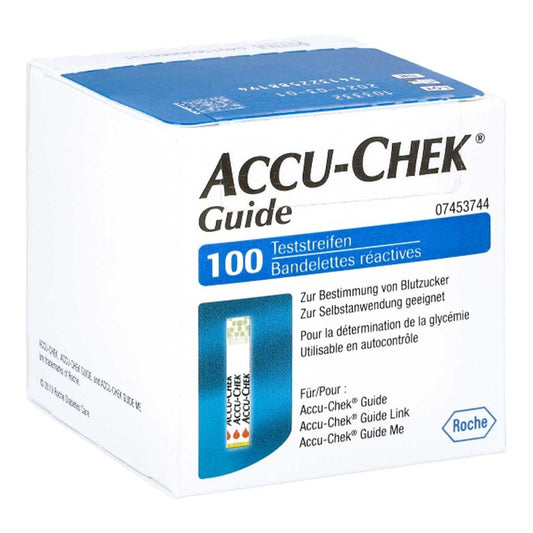 Accu-Chek Guide Teststreifen (100 stk)
