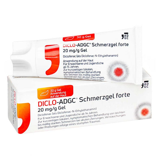 Diclo-Adgc Schmerzgel Forte 20 Mg/G (30 g)
